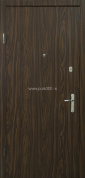 Входная дверь ламинат с порошковым напылением  LM-603, цена 54 300  руб.