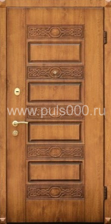 Дверь с терморазрывом железная в коттедж TER 74, цена 72 900  руб.