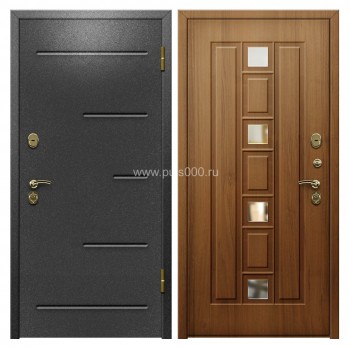 Входная дверь с отделкой порошком PR-1466, цена 37 509  руб.