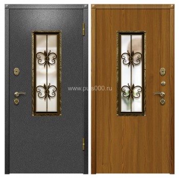 Входная дверь с порошковым напылением PR-1355, цена 54 046  руб.