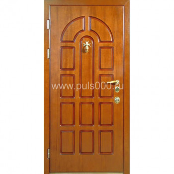 Металлическая дверь утепленная c МДФ с двух сторон INS-1125, цена 43 500  руб.